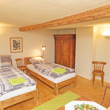 Apartment Naumburg Bagian luar foto