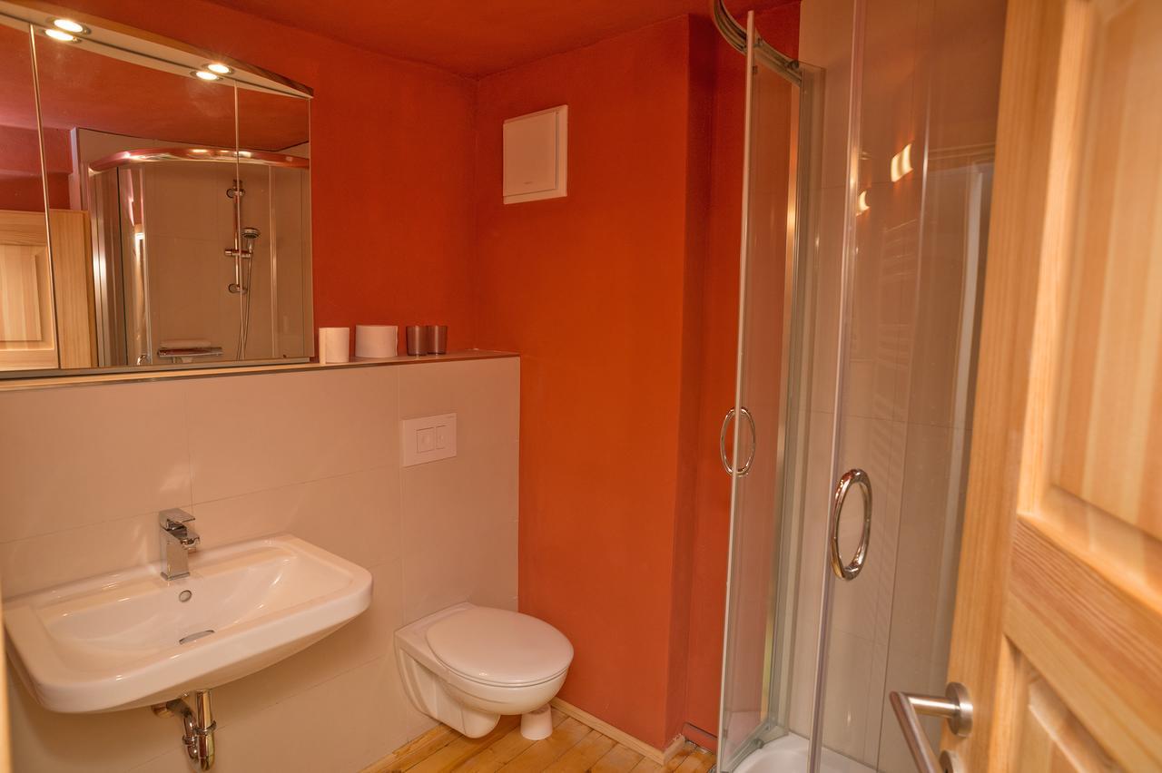 Apartment Naumburg Bagian luar foto